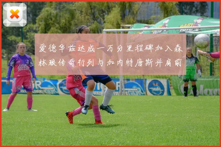 爱德华兹达成一万分里程碑加入森林狼传奇行列与加内特唐斯并肩前行